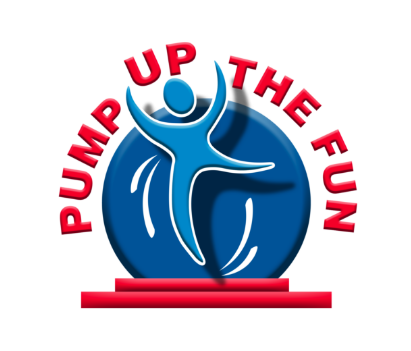 Pump Up the Fun logo